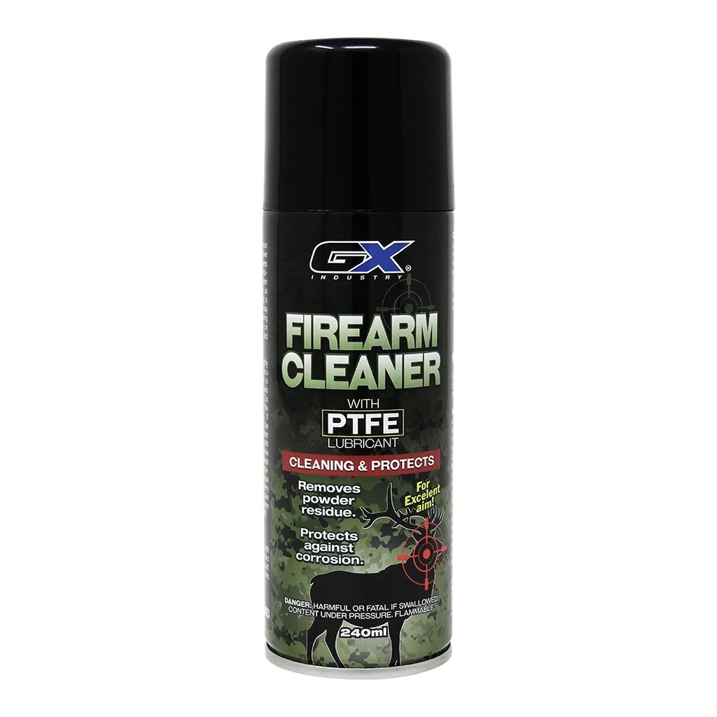 FIREARM CLEANER 240 ML | El Rejo Web